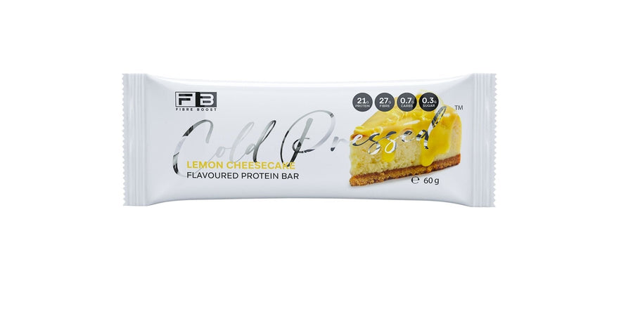 Lemon Cheesecake Protein Bar - Love Low Carb