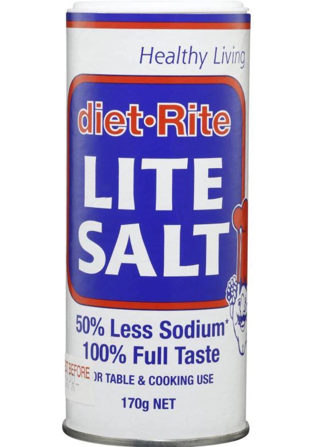 Lite Salt - Box of 6 - Love Low Carb