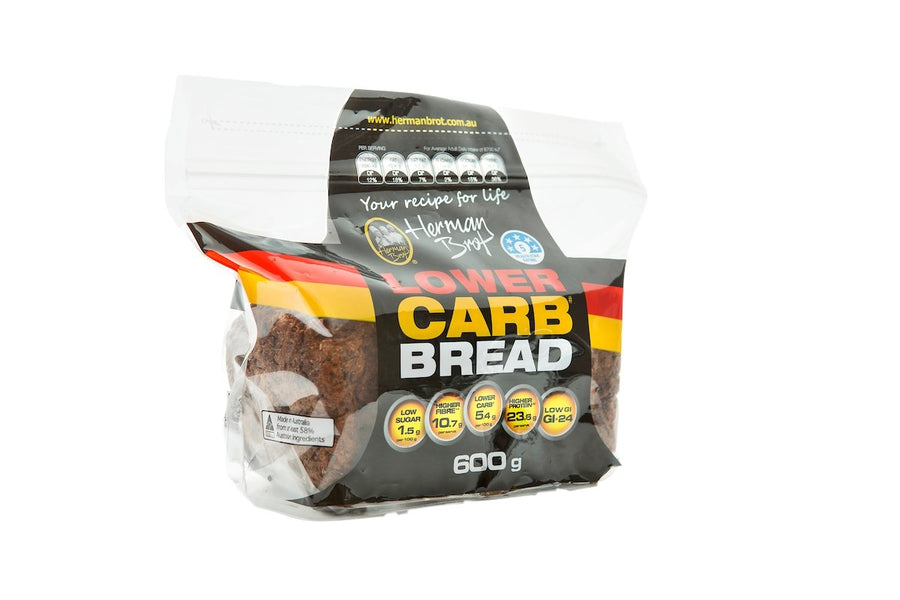 Lower Carb Bread-Bread-Yo Keto