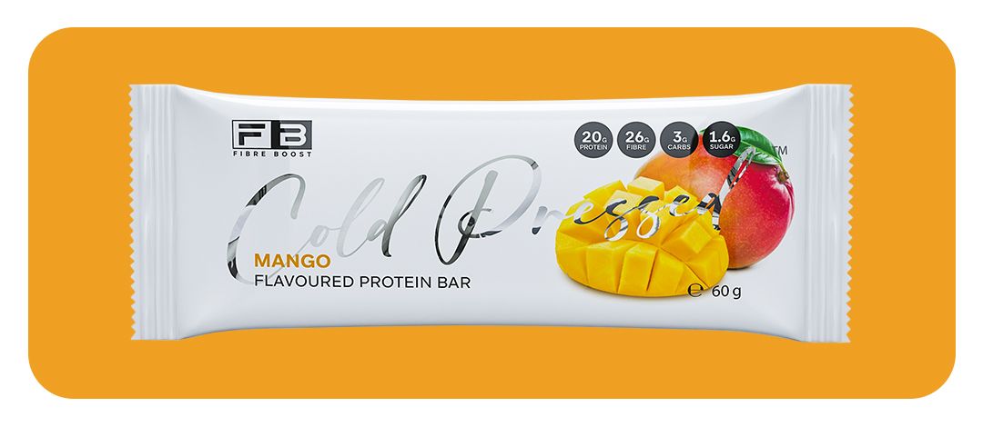 Mango Protein Bar - Love Low Carb