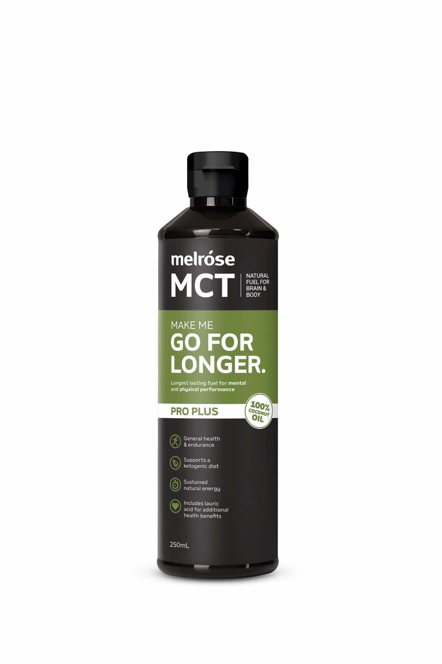 MCT Oil Pro Plus-Oil & Fats-Yo Keto