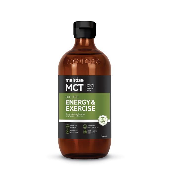 MCT Oil Pro Plus - Energy & Exercise - Yo Keto
