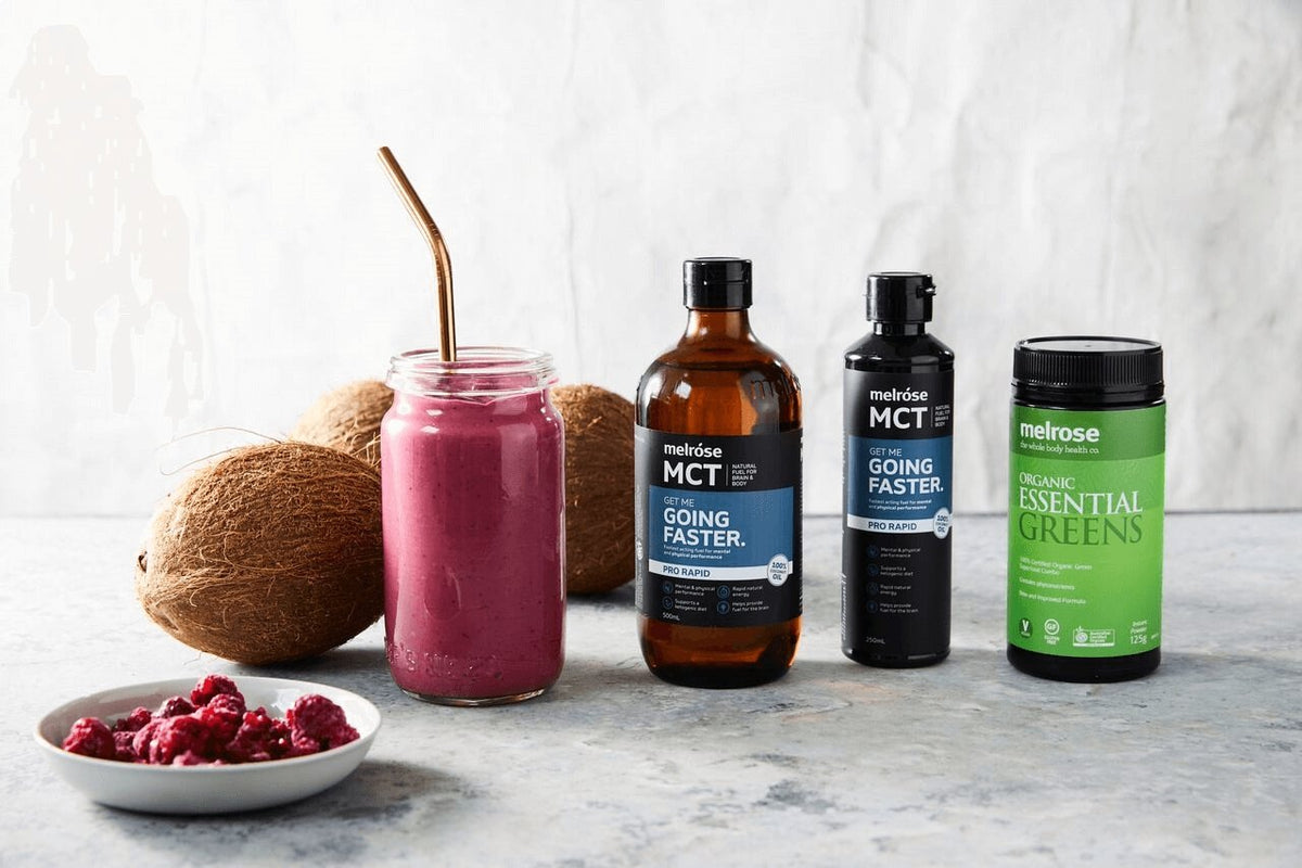 MCT Oil Pro Rapid-Oil & Fats-Love Low Carb