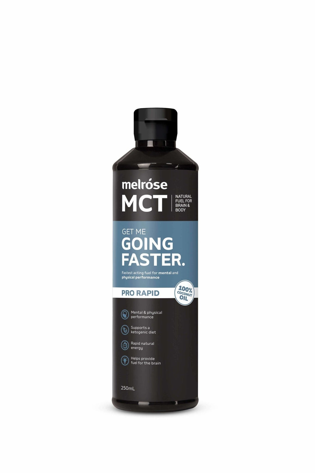 MCT Oil Pro Rapid-Oil & Fats-Love Low Carb