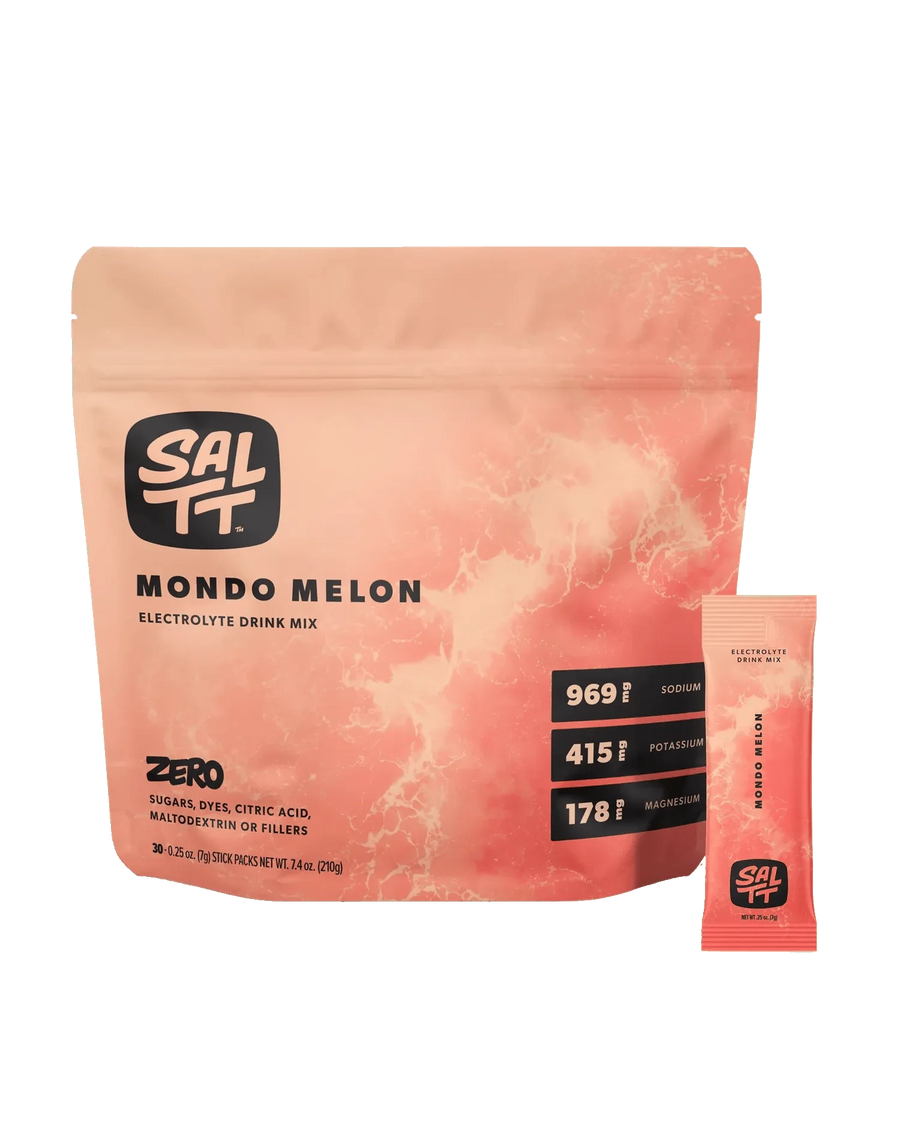 Mondo Melon Electrolyte Drink Mix - 30 Sticks - Love Low Carb