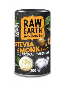 Monk Fruit Sweetener with Stevia-Sweetener-Yo Keto