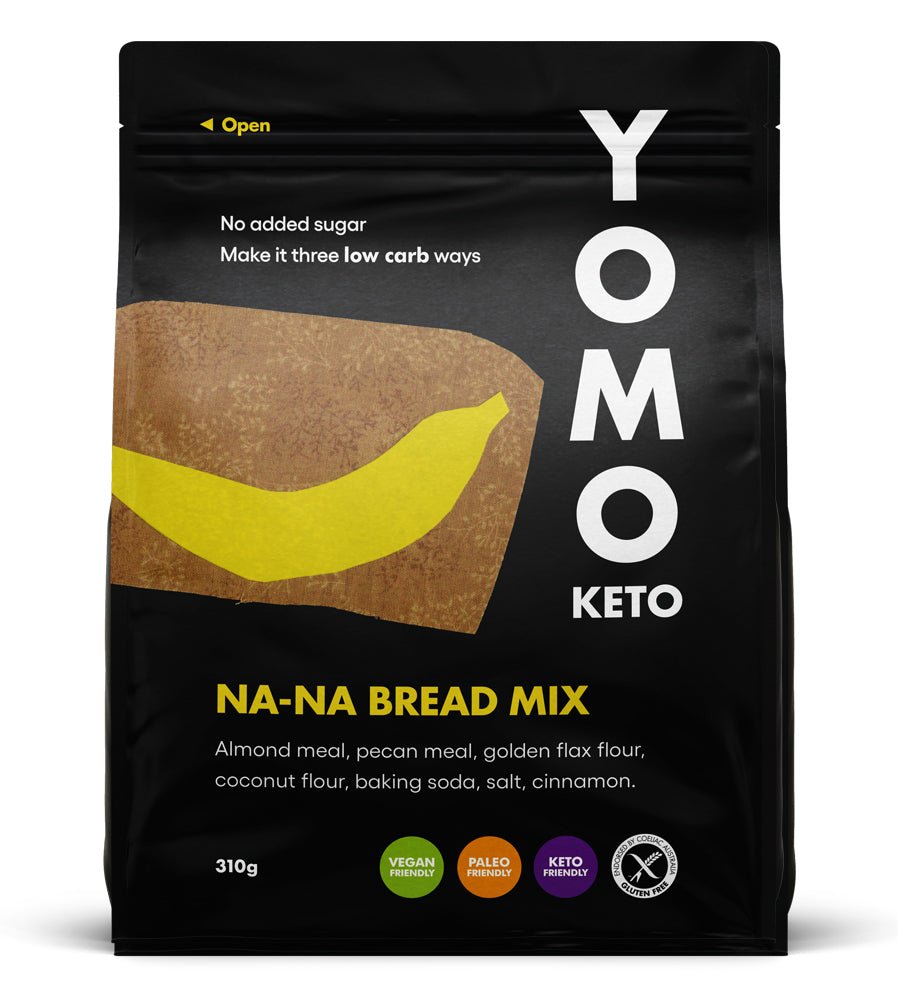 Na-Na Bread Mix - Yo Keto