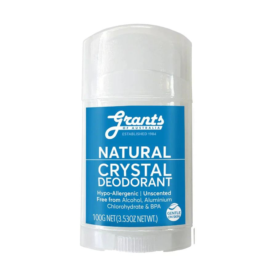 Natural Crystal Deodorant - Yo Keto