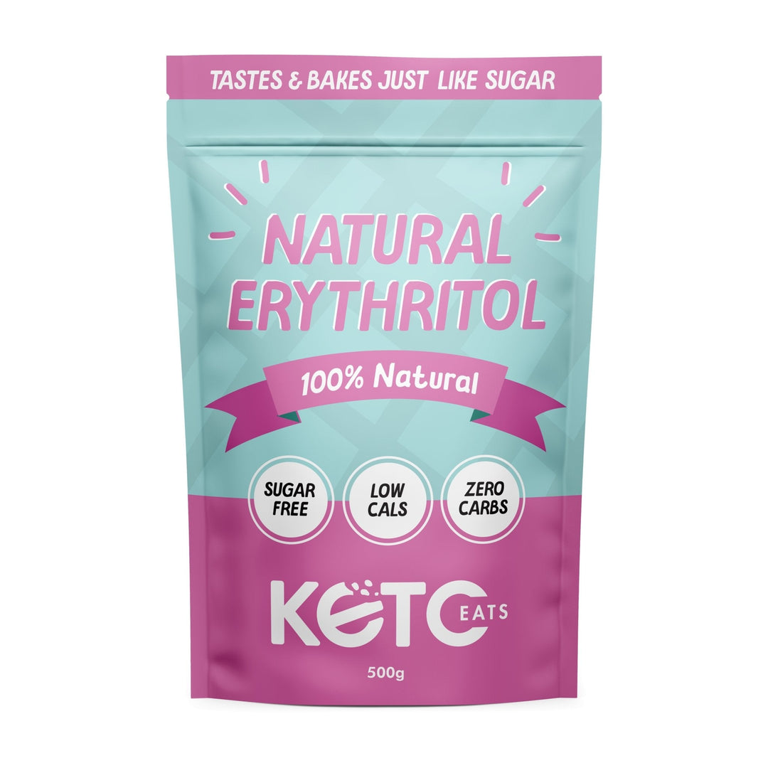 Natural Erythritol - Yo Keto