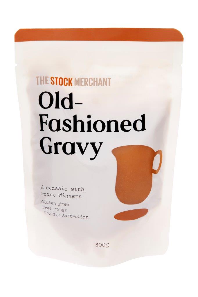 Old Fashioned Gravy - Yo Keto