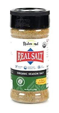 Organic Season Salt - 134g - Love Low Carb