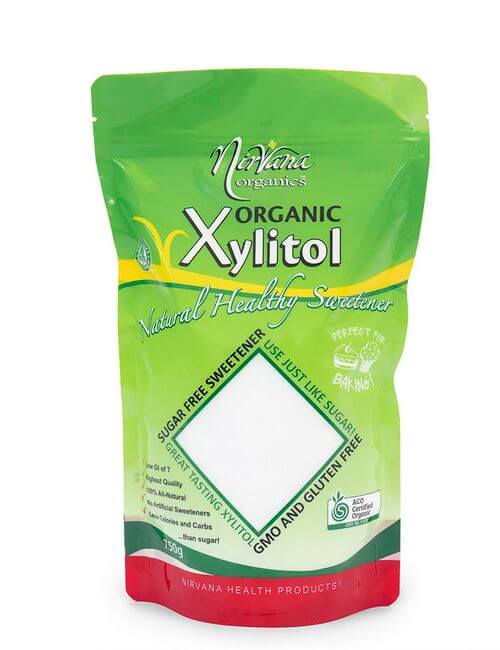 Organic Xylitol - 750g-Sweetener-Yo Keto