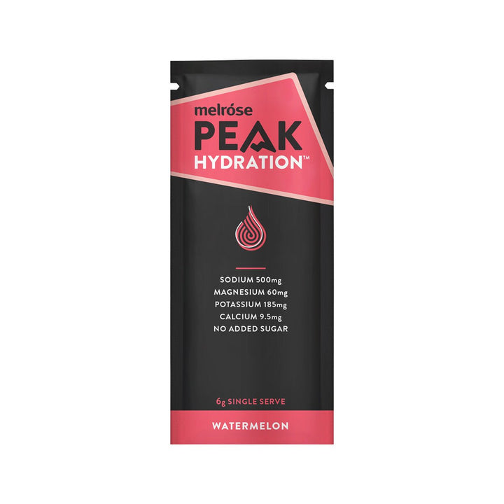 Peak Hydration - Watermelon - 20 ct - Love Low Carb