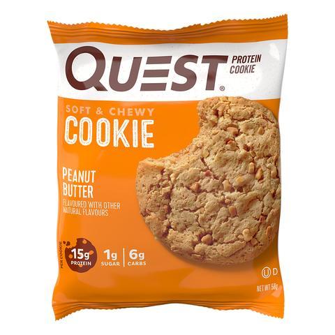 Peanut Butter Protein Cookie - Yo Keto