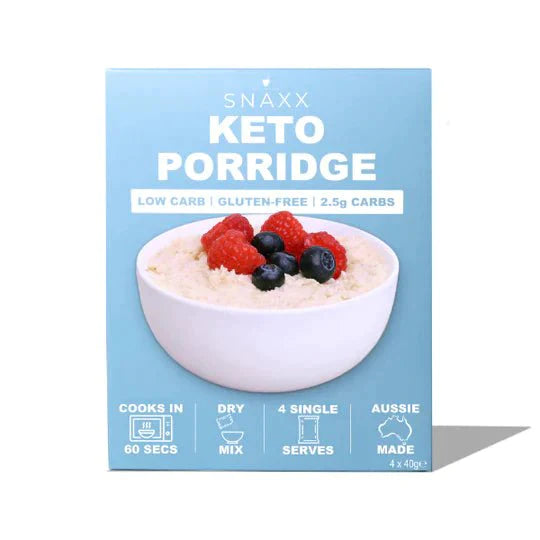 Porridge - 4 Pack - Yo Keto