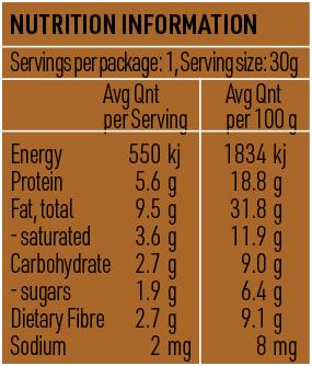 Protein Brownie Ball Variety 4 Pack - Love Low Carb