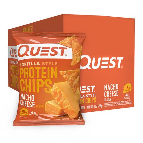 Protein Chips - 8 Pack - Yo Keto