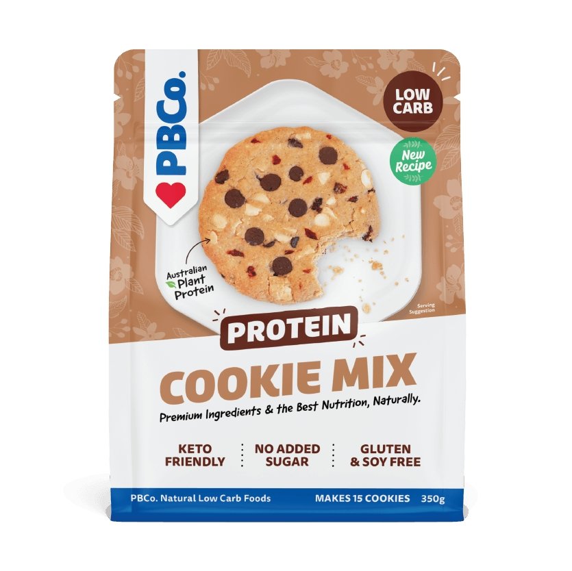 Protein Cookie Mix - Yo Keto