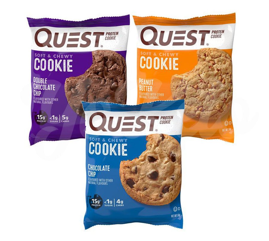 Protein Cookie Variety 3 Pack - Yo Keto