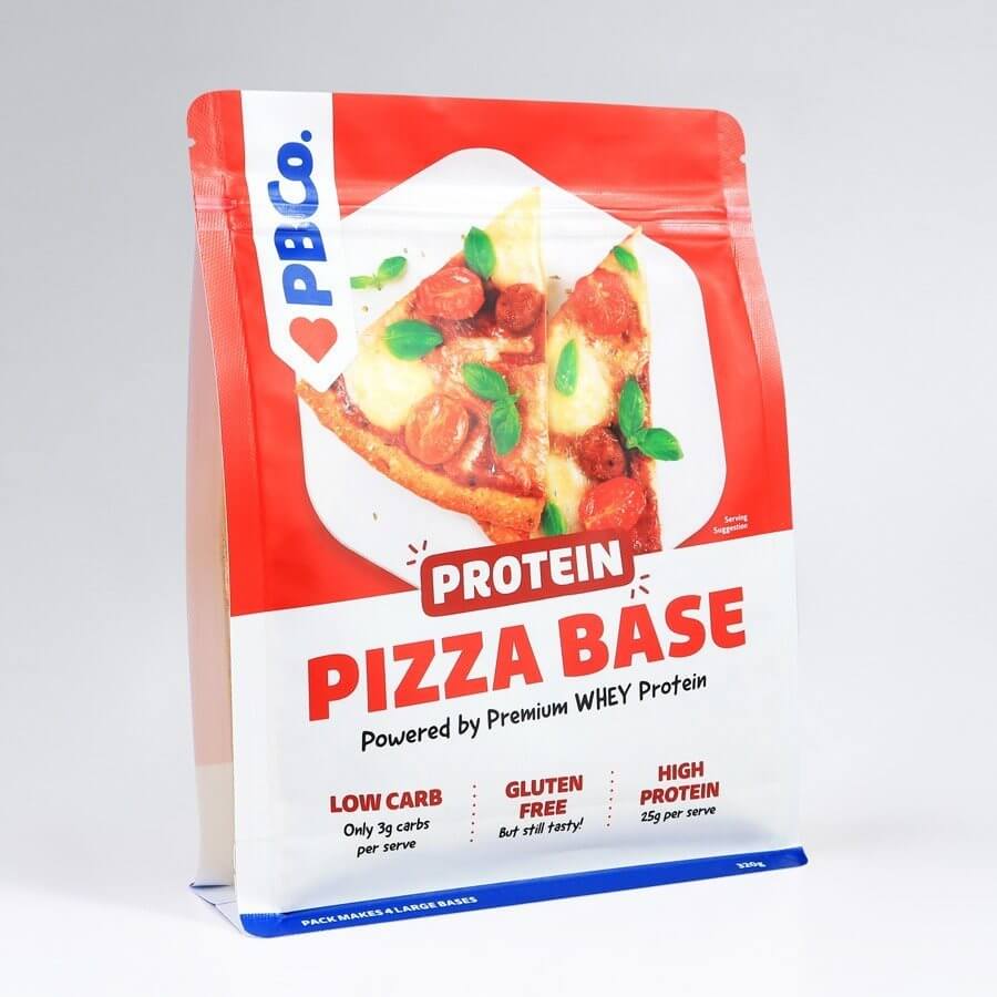 Protein Pizza Base - Original - Best Before 18 Apr 2024 - Yo Keto