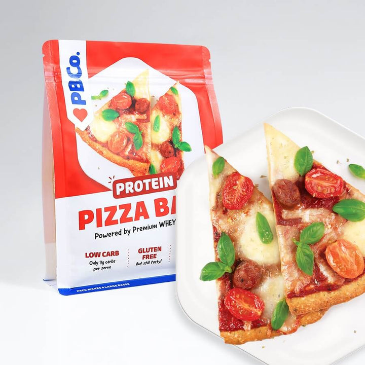 Protein Pizza Base - Original - Best Before 18 Apr 2024 - Yo Keto