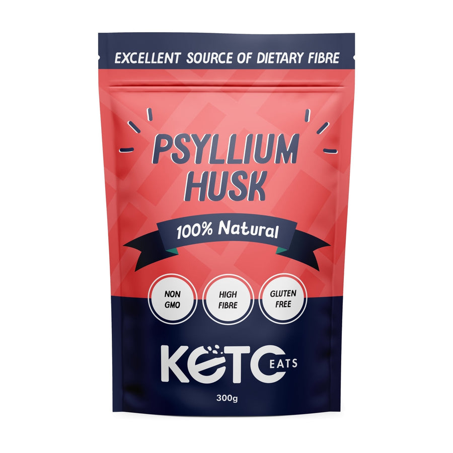 Psyllium Husk Powder - Yo Keto