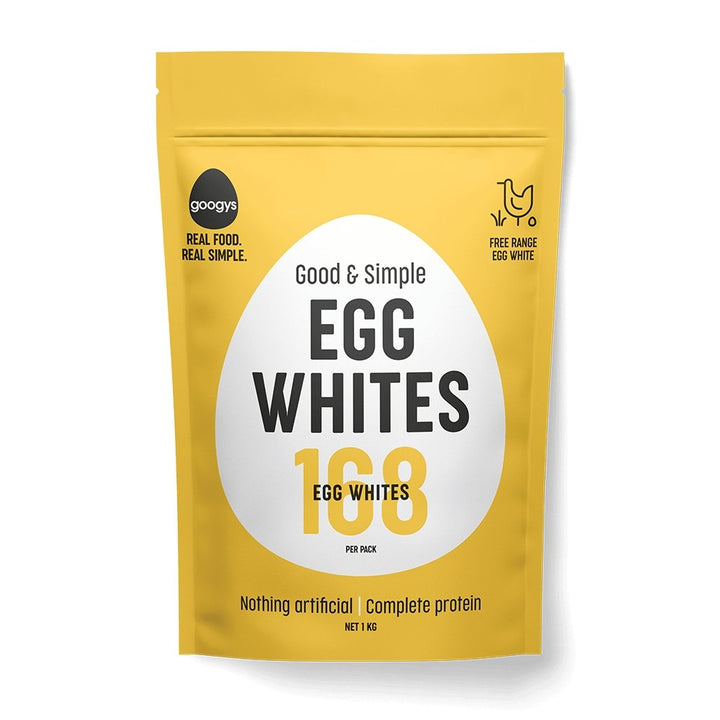 Pure Egg White Powder - Yo Keto