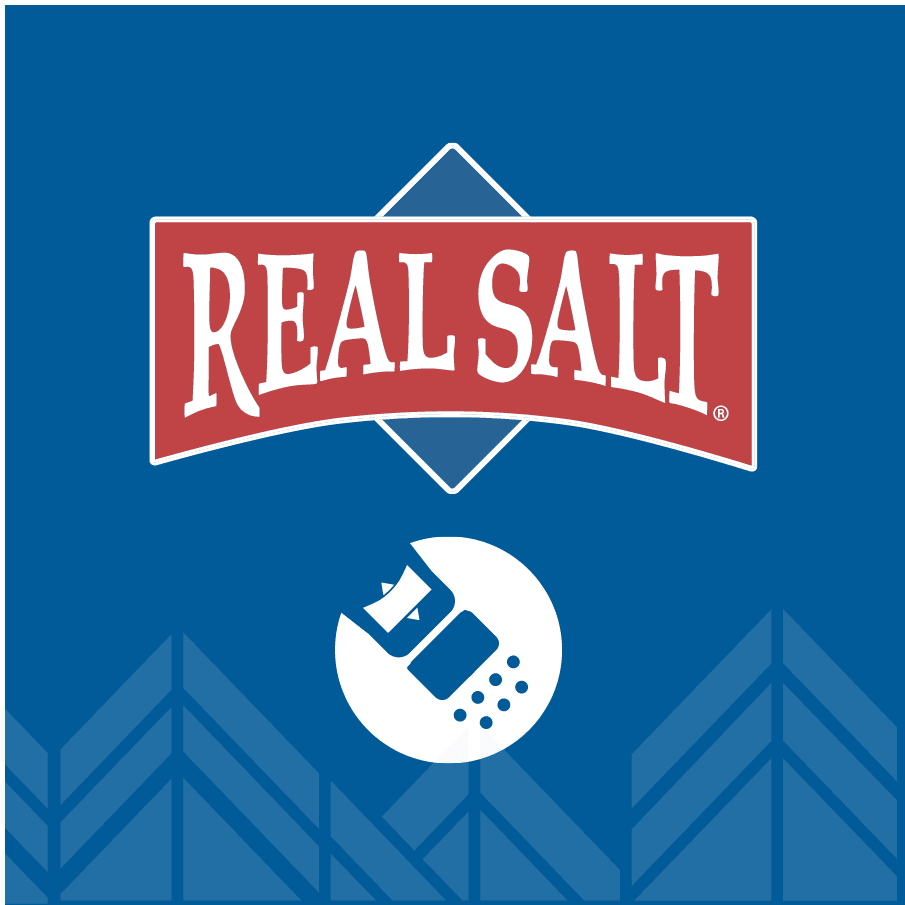 Real Salt Single Serve Deli Packet x 50 - Love Low Carb