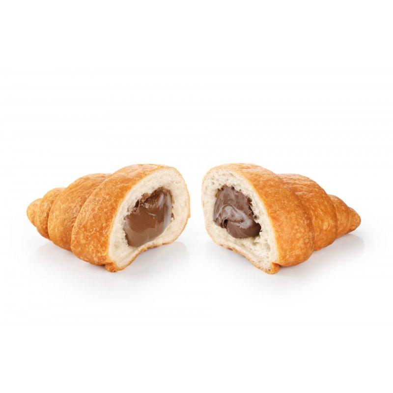 Reduced Carb Chocolate Croissant - Yo Keto