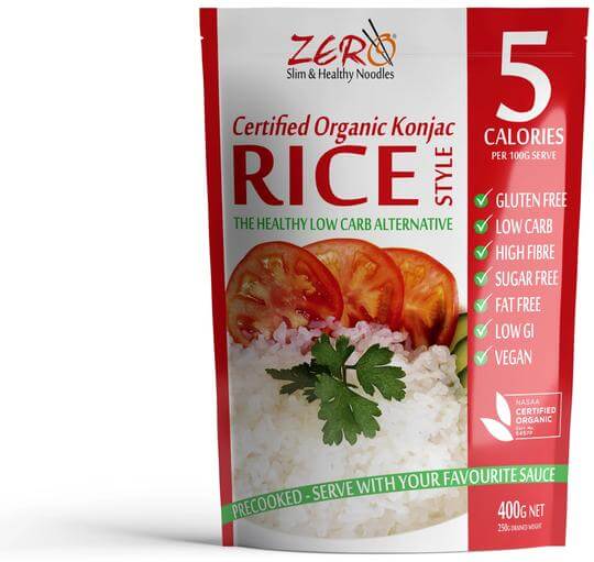 Rice-Rice-Yo Keto