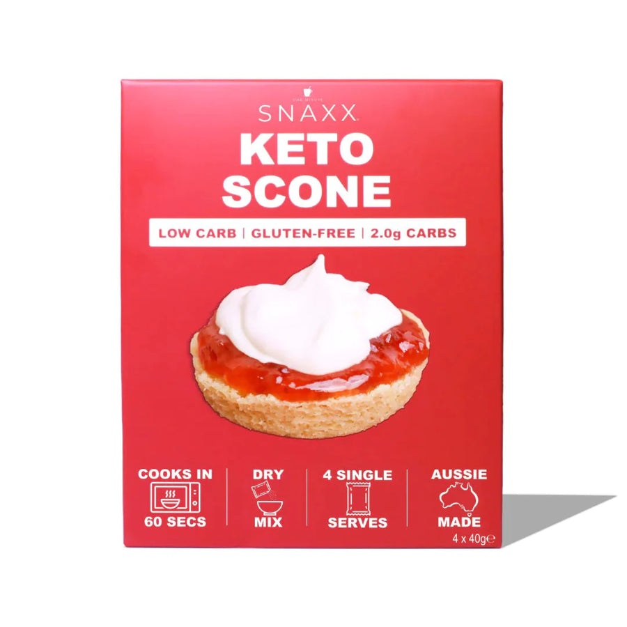 Scone Mix - 4 Pack - Yo Keto