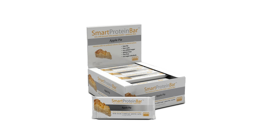 Smart Protein Bar - Box of 12-Bar-Yo Keto