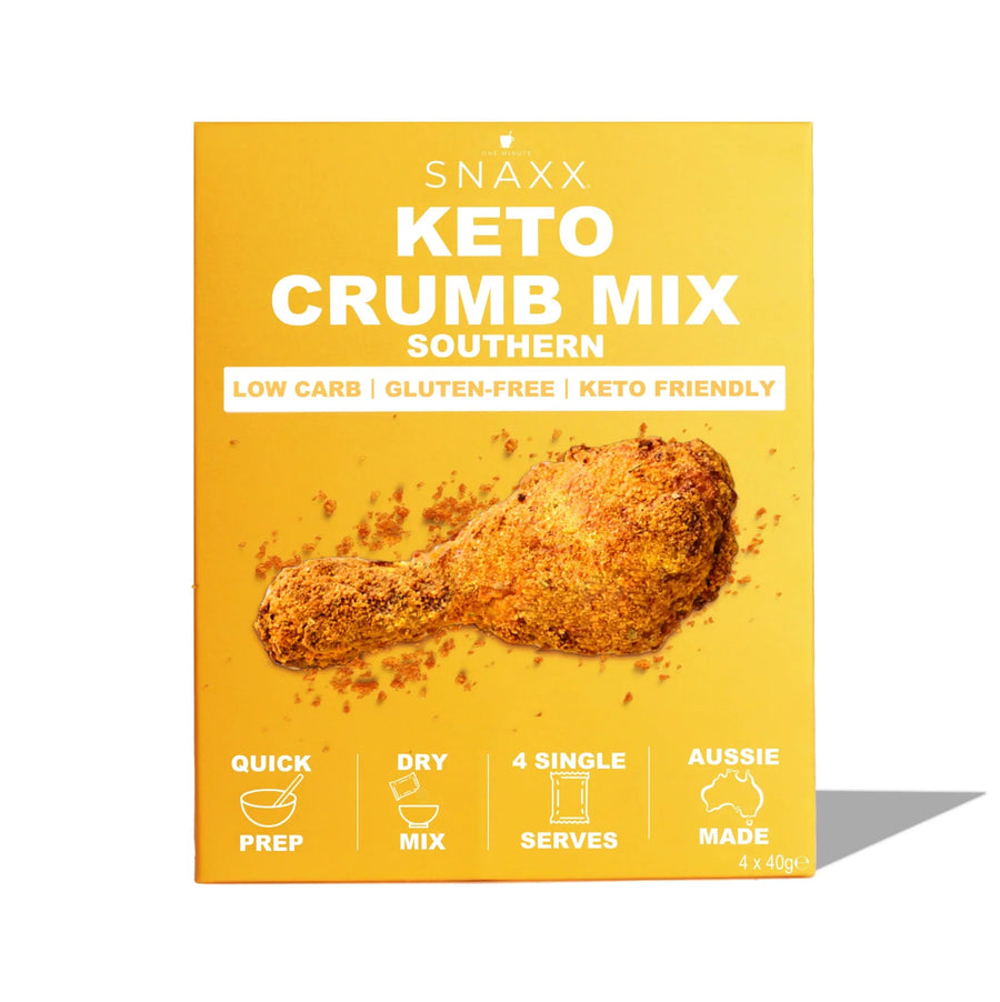 Southern Crumb Mix - 4 Pack - Love Low Carb
