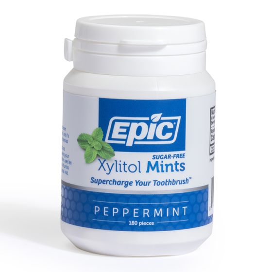 Sugar Free Mints - Peppermint - Love Low Carb