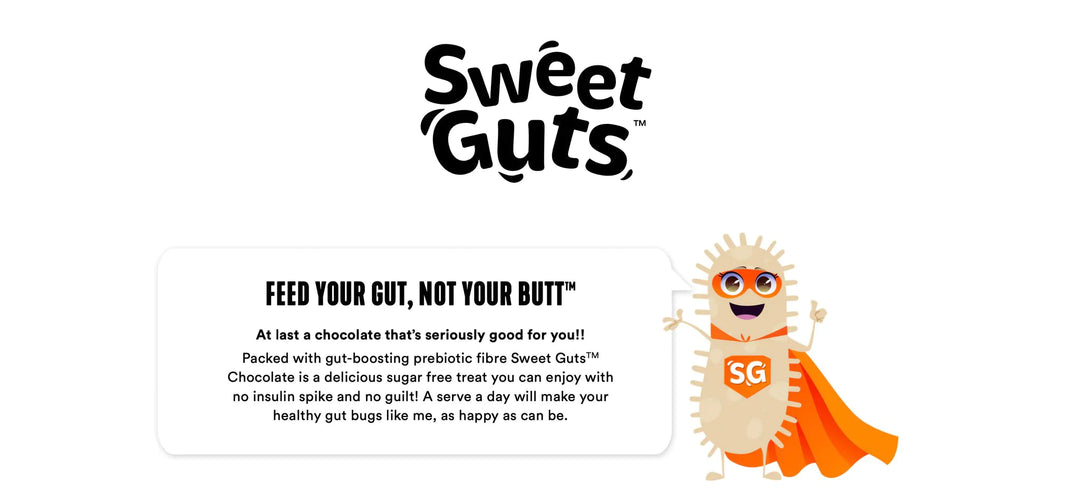 Sweet Guts Coconut - Yo Keto