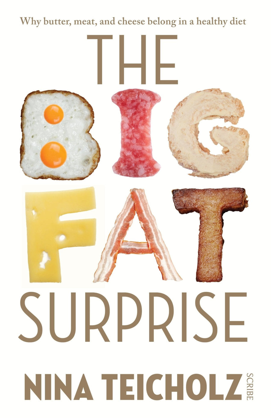 The Big Fat Surprise - Yo Keto