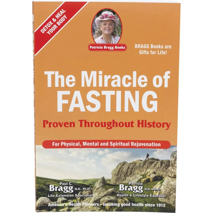 The Miracle of Fasting - Love Low Carb