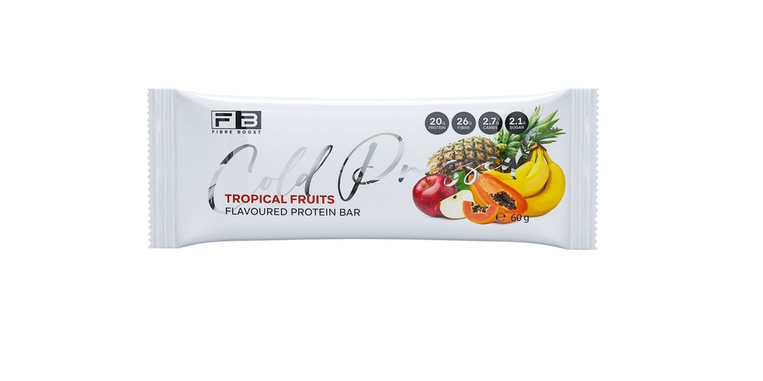 Tropical Fruits Protein Bar - Love Low Carb