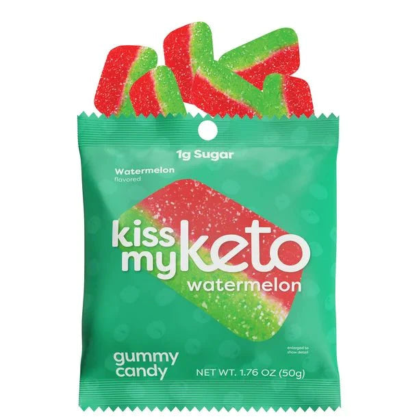 Watermelon Slices - Keto Gummies - Yo Keto