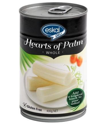 Whole Hearts of Palm-Pasta-Yo Keto