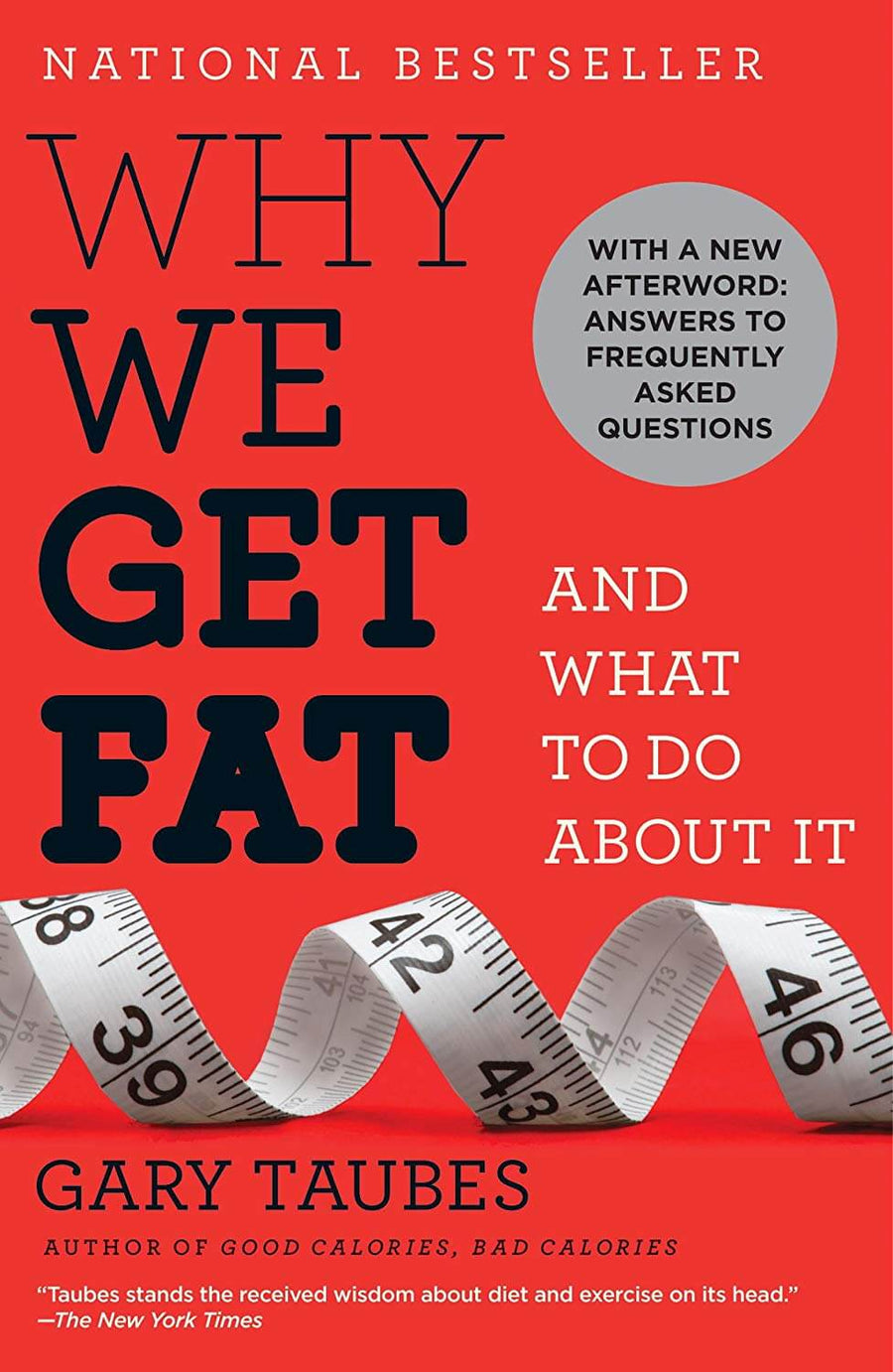 Why We Get Fat: And What to Do About It-Book-Yo Keto