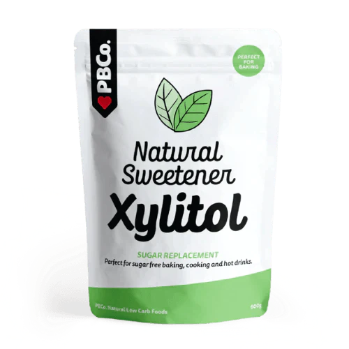 Xylitol Natural Sweetener - 600g - Yo Keto