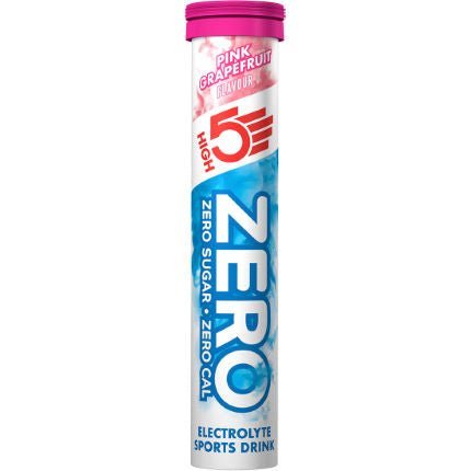 ZERO - Pink Grapefruit Flavour Electrolyte Sports Drink - Best before 20/10/23 - Love Low Carb